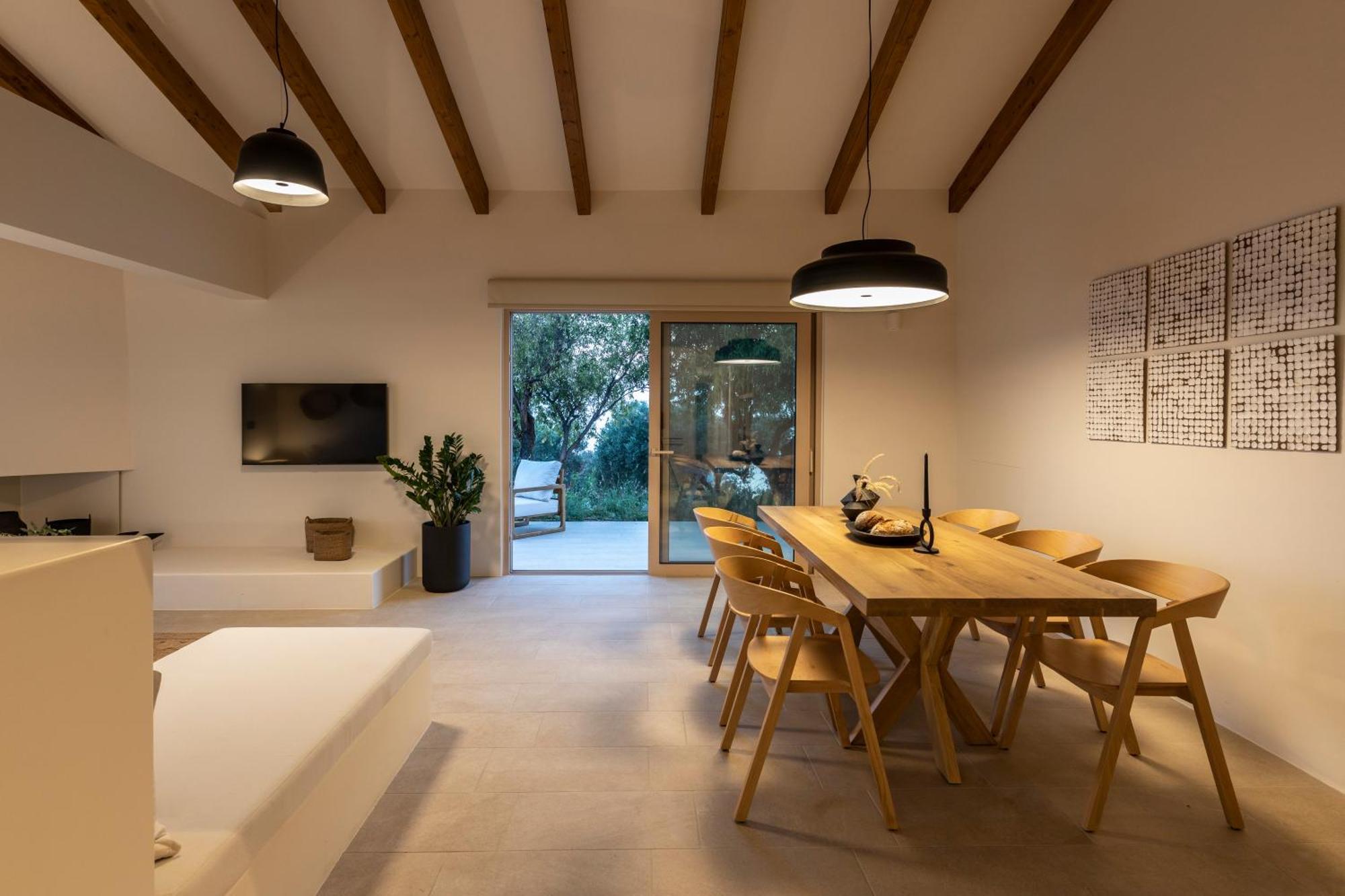 Avertosia Luxury Villas Argostoli (Kefalonia) Exterior foto