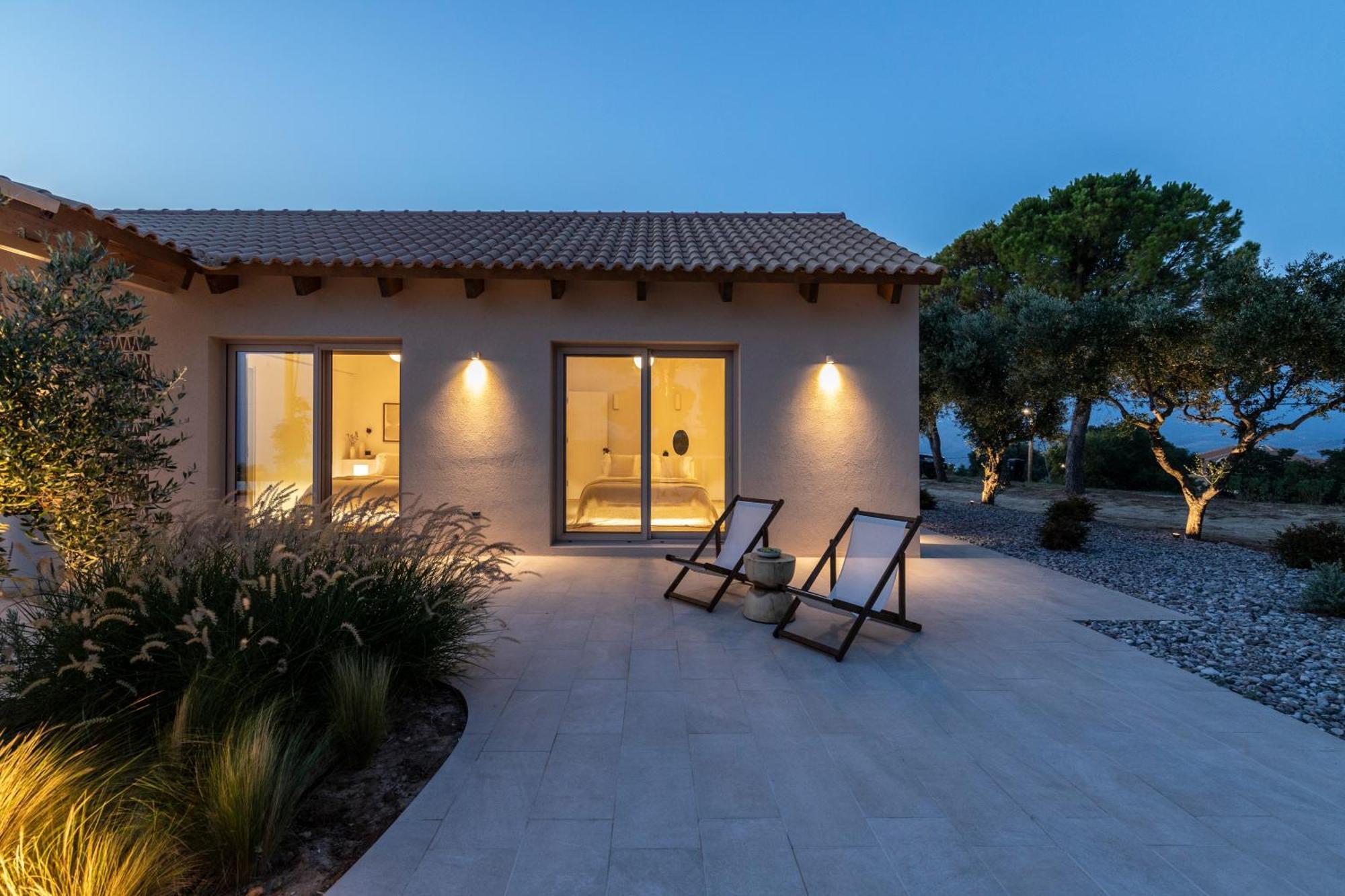 Avertosia Luxury Villas Argostoli (Kefalonia) Exterior foto