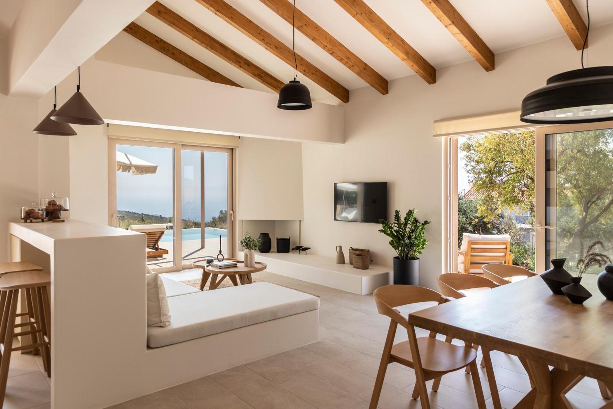 Avertosia Luxury Villas Argostoli (Kefalonia) Exterior foto