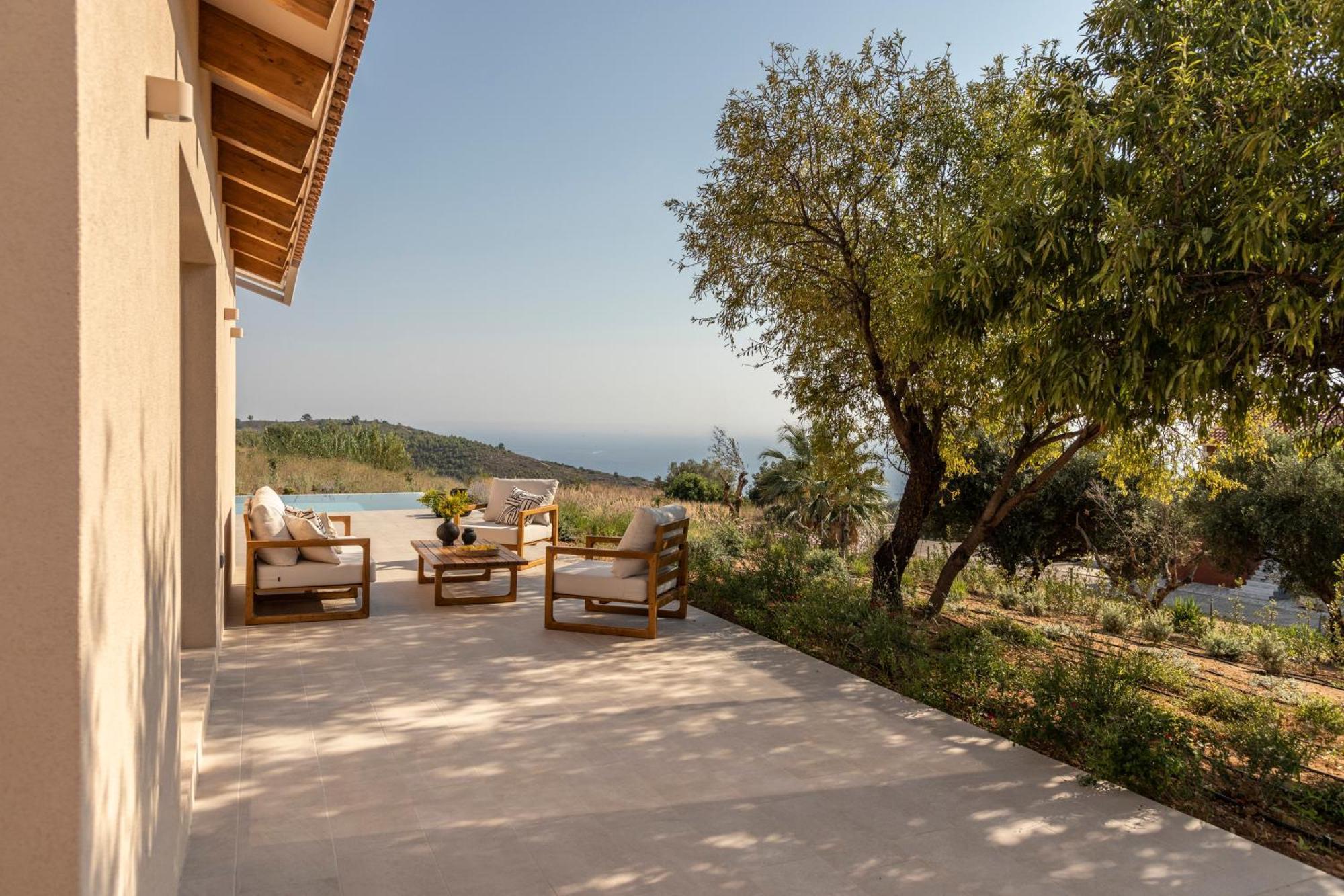 Avertosia Luxury Villas Argostoli (Kefalonia) Exterior foto
