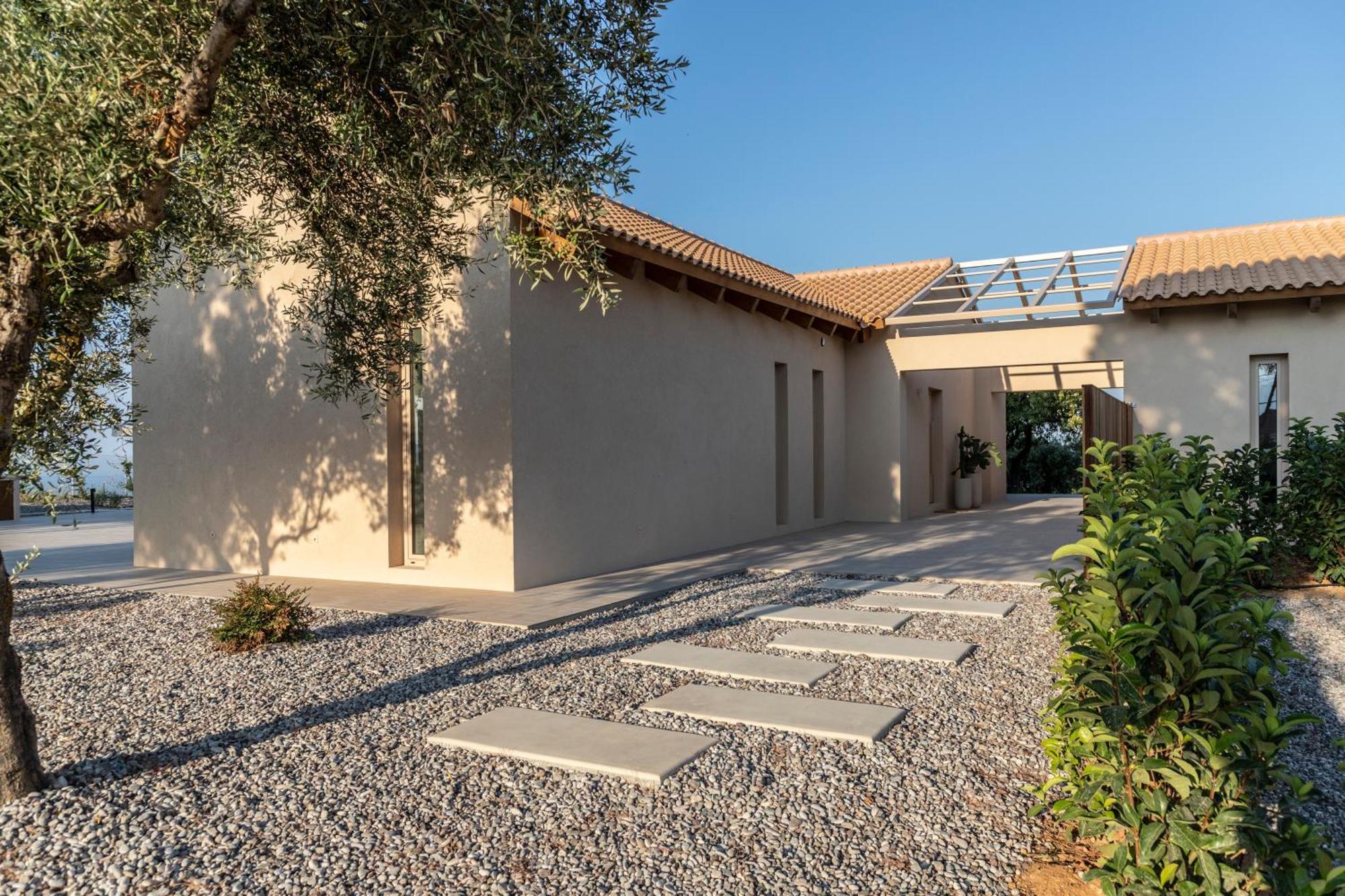 Avertosia Luxury Villas Argostoli (Kefalonia) Exterior foto