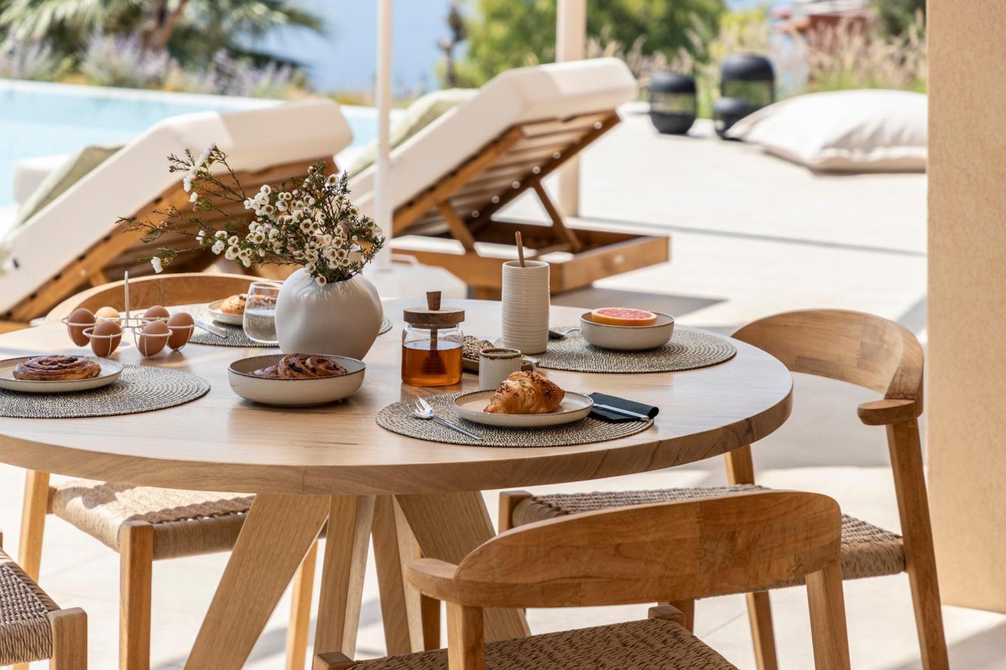 Avertosia Luxury Villas Argostoli (Kefalonia) Exterior foto