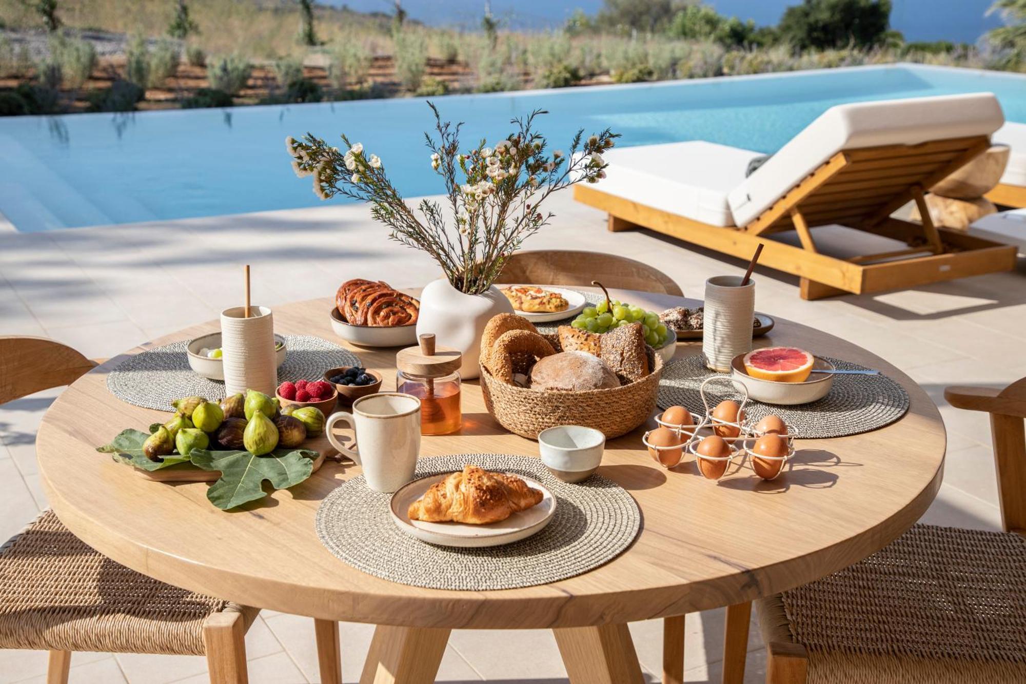 Avertosia Luxury Villas Argostoli (Kefalonia) Exterior foto