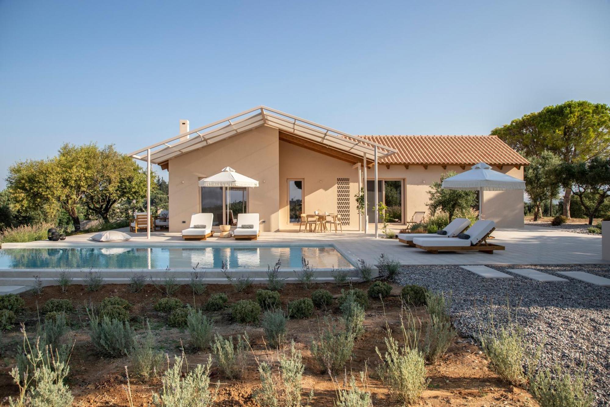Avertosia Luxury Villas Argostoli (Kefalonia) Exterior foto