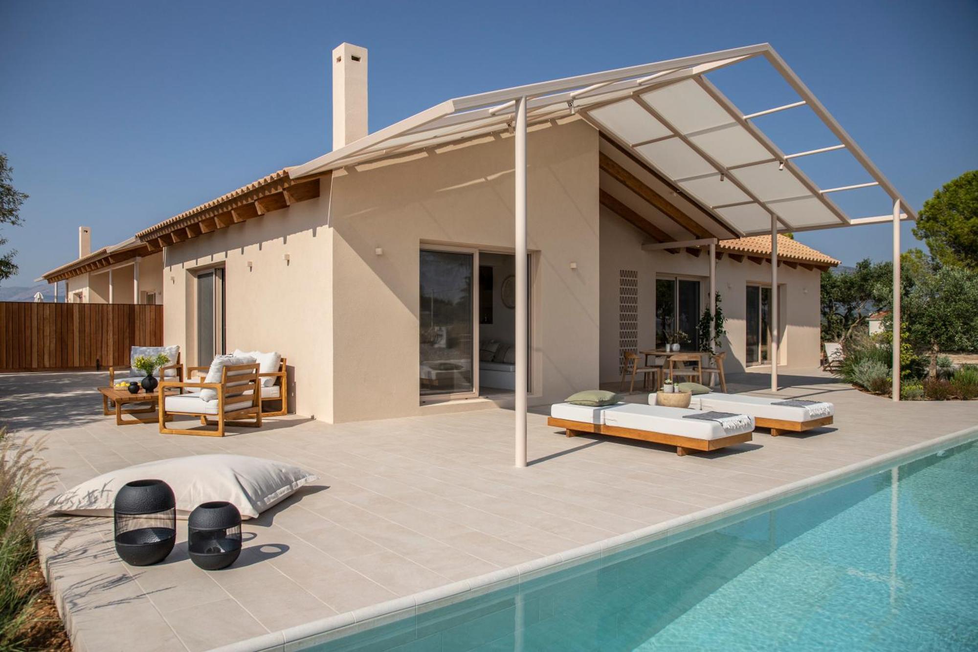 Avertosia Luxury Villas Argostoli (Kefalonia) Exterior foto