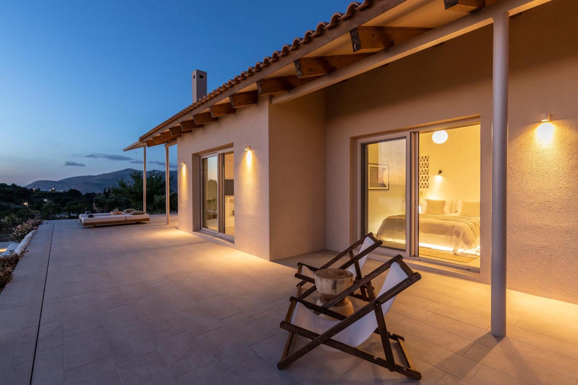 Avertosia Luxury Villas Argostoli (Kefalonia) Exterior foto