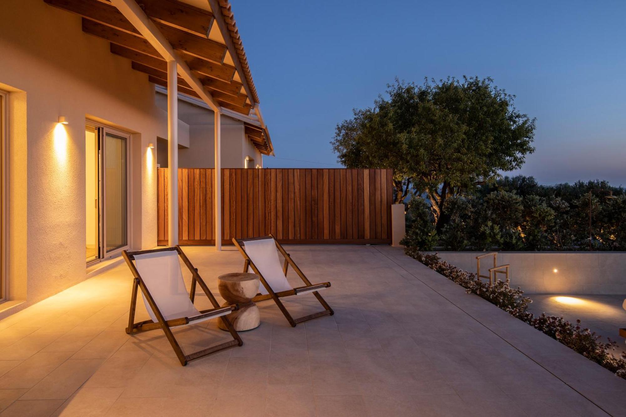 Avertosia Luxury Villas Argostoli (Kefalonia) Exterior foto