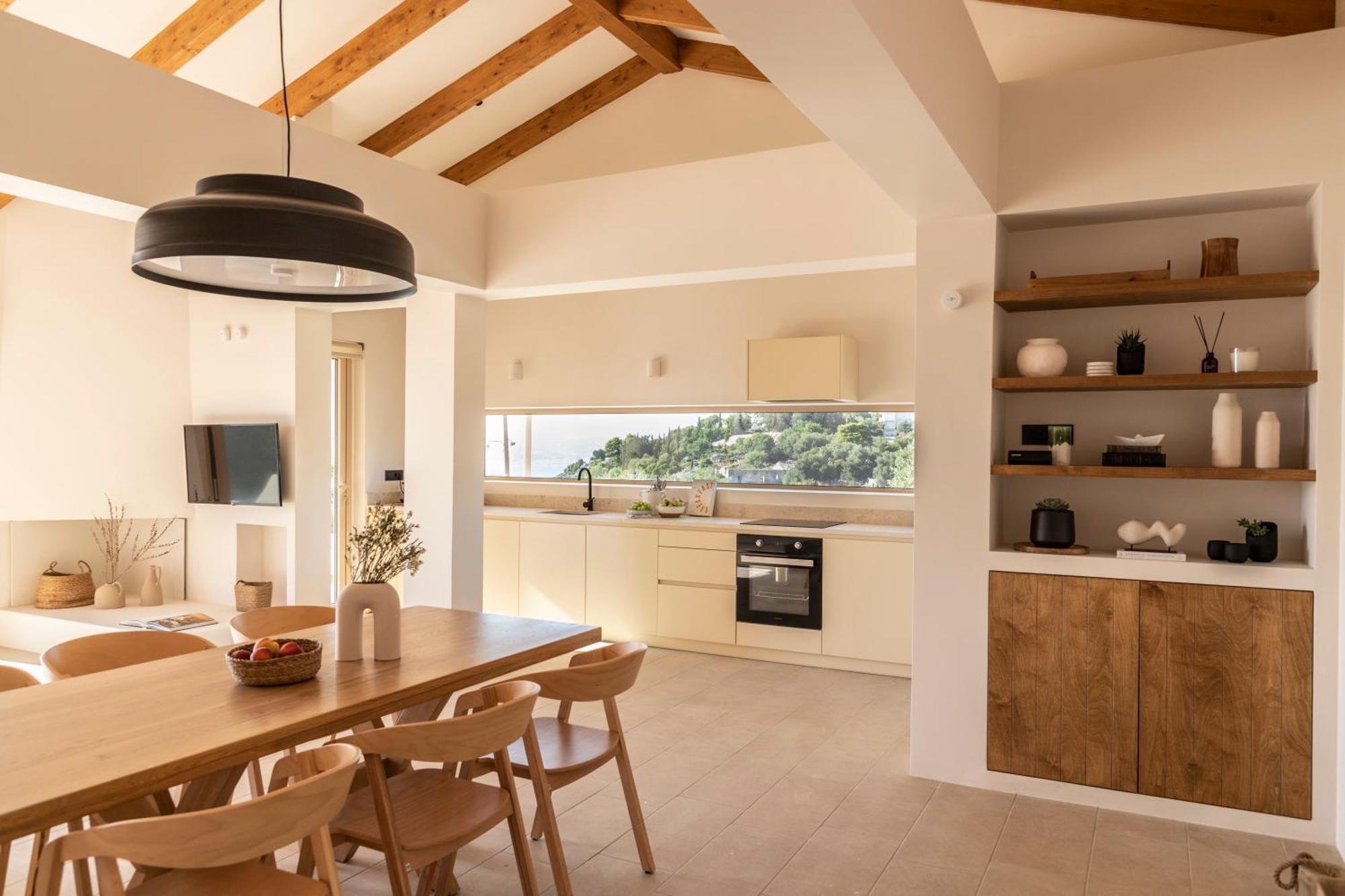 Avertosia Luxury Villas Argostoli (Kefalonia) Exterior foto
