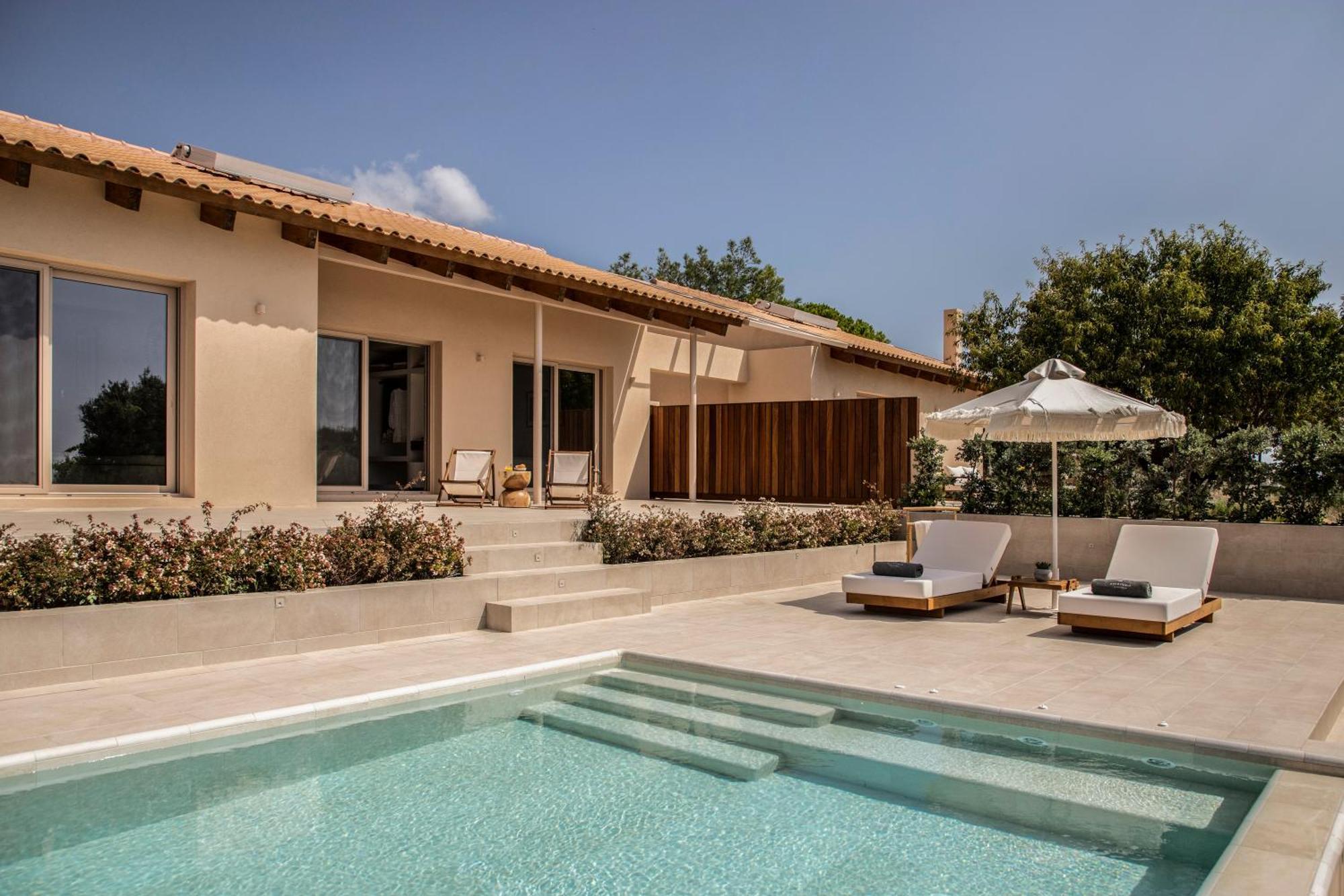 Avertosia Luxury Villas Argostoli (Kefalonia) Exterior foto