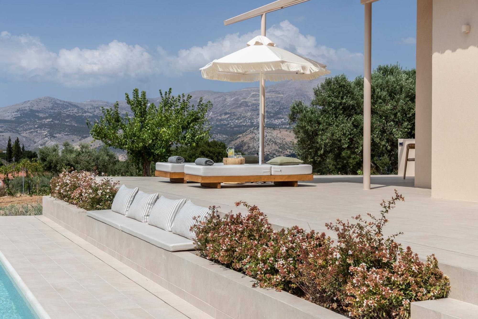 Avertosia Luxury Villas Argostoli (Kefalonia) Exterior foto