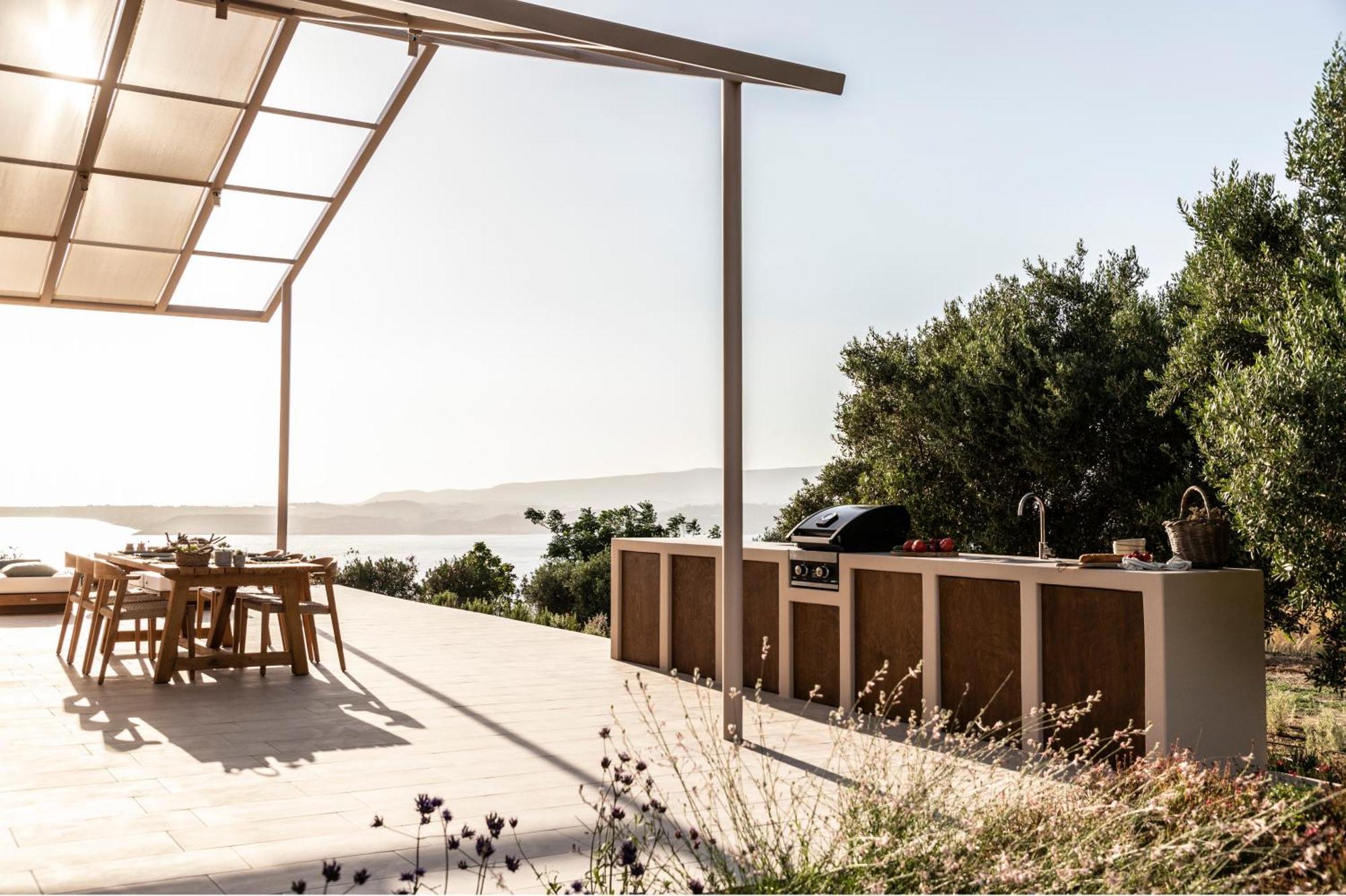 Avertosia Luxury Villas Argostoli (Kefalonia) Exterior foto