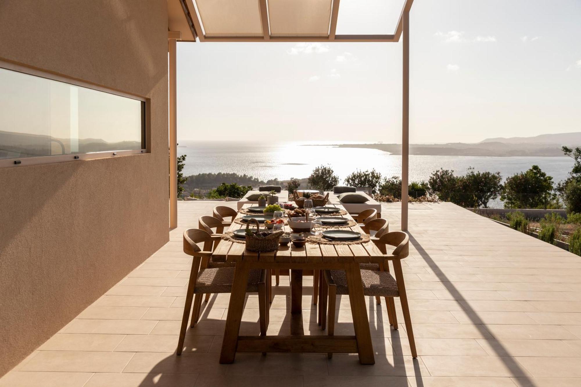 Avertosia Luxury Villas Argostoli (Kefalonia) Exterior foto
