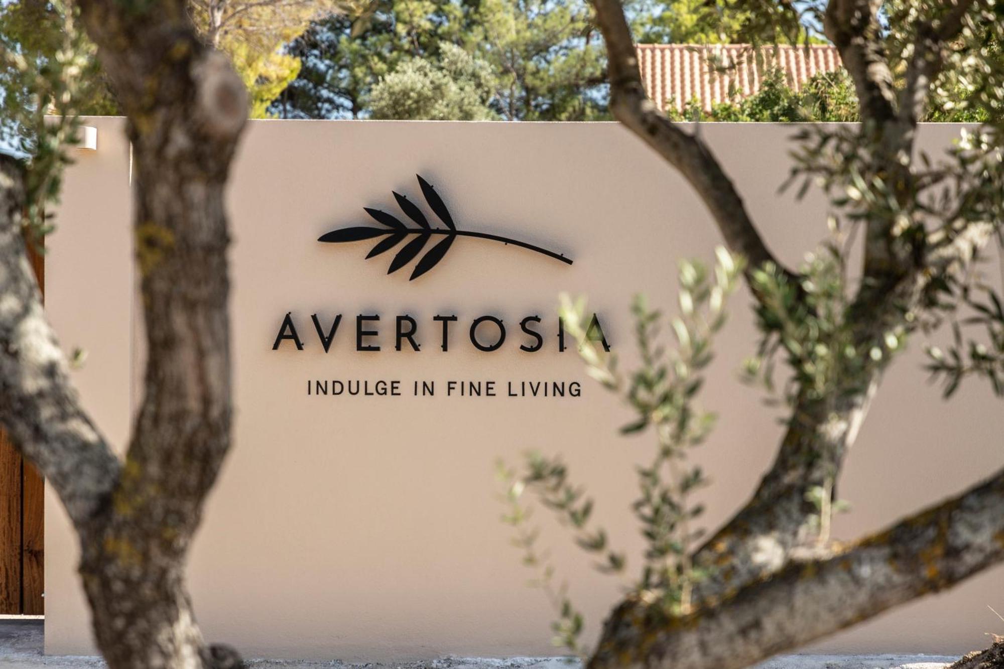 Avertosia Luxury Villas Argostoli (Kefalonia) Exterior foto
